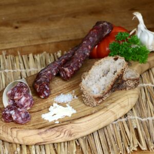 Saucisse sèche
